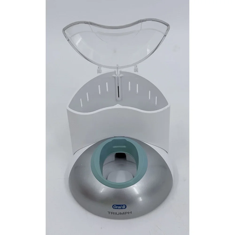 ORAL-B Triumph 3745 / 3738‎ Professional Care Toothbrush Charger NO TOOTHBRUSH